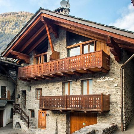 Mont Blanc Apartments Morgex Zewnętrze zdjęcie