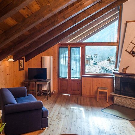 Mont Blanc Apartments Morgex Zewnętrze zdjęcie