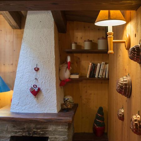 Mont Blanc Apartments Morgex Zewnętrze zdjęcie