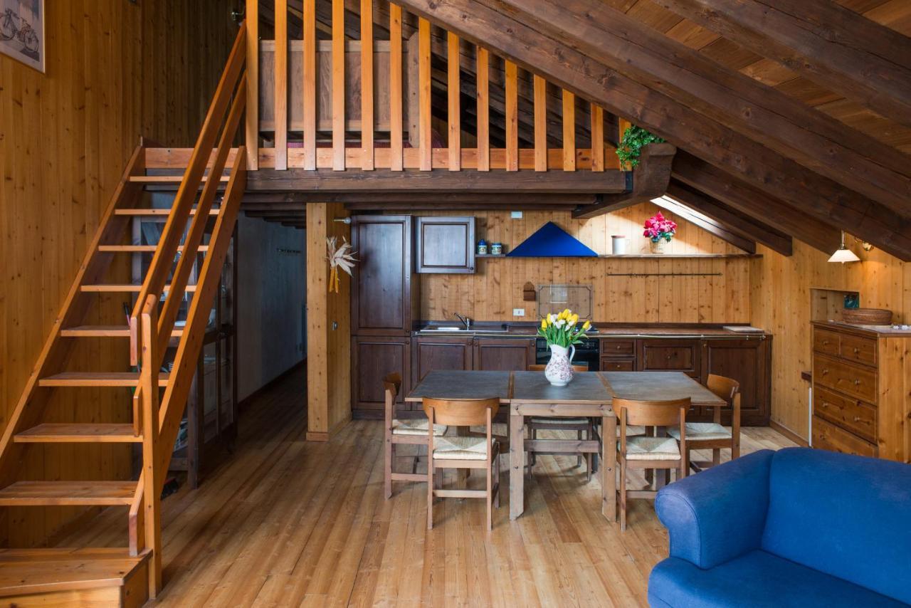 Mont Blanc Apartments Morgex Zewnętrze zdjęcie