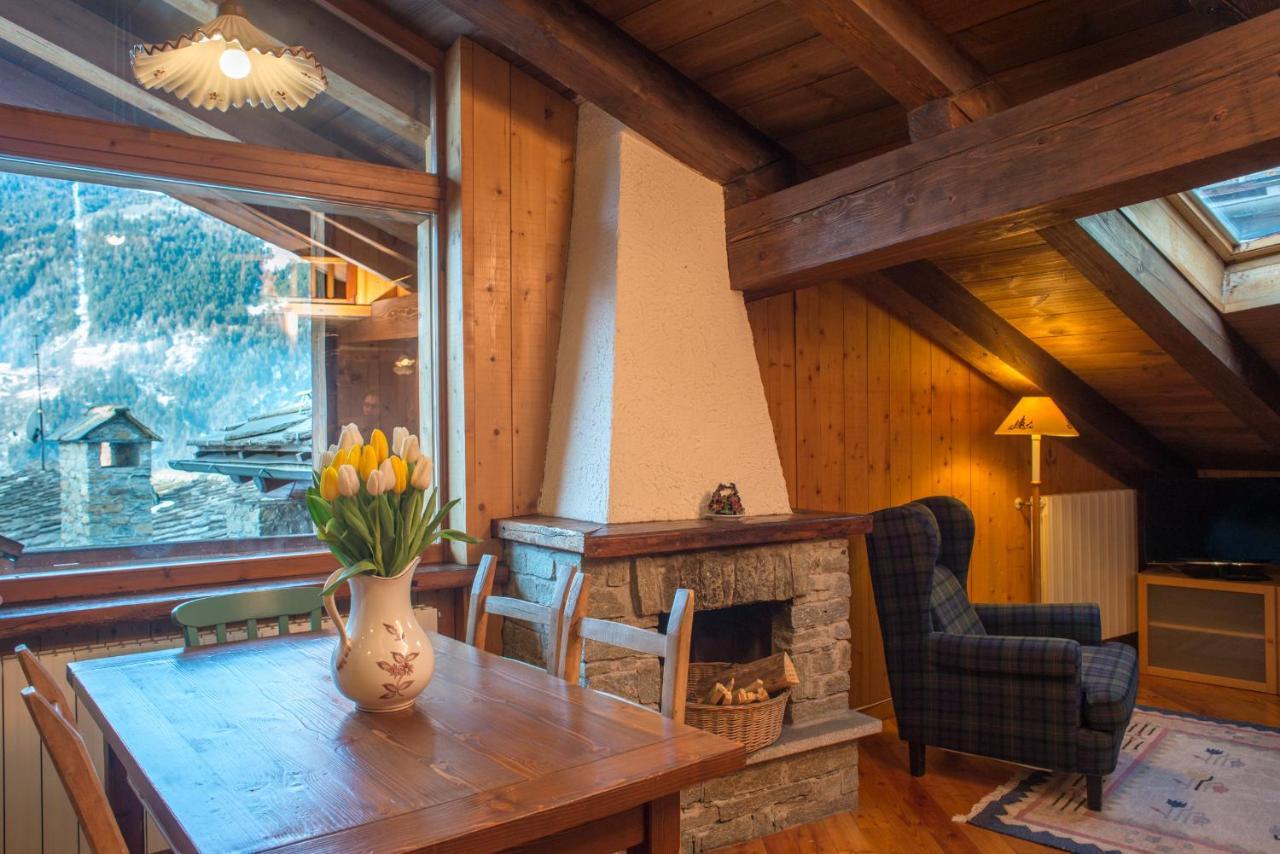 Mont Blanc Apartments Morgex Zewnętrze zdjęcie