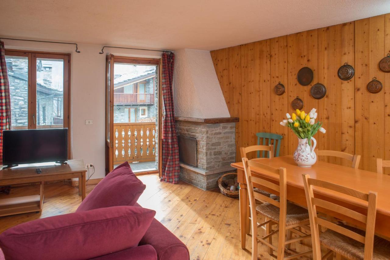 Mont Blanc Apartments Morgex Zewnętrze zdjęcie
