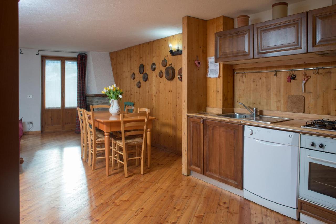 Mont Blanc Apartments Morgex Zewnętrze zdjęcie