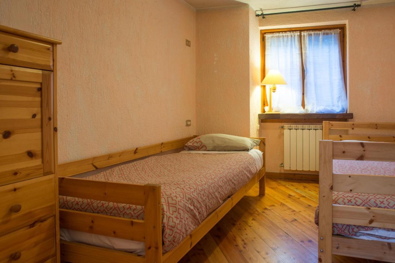 Mont Blanc Apartments Morgex Zewnętrze zdjęcie