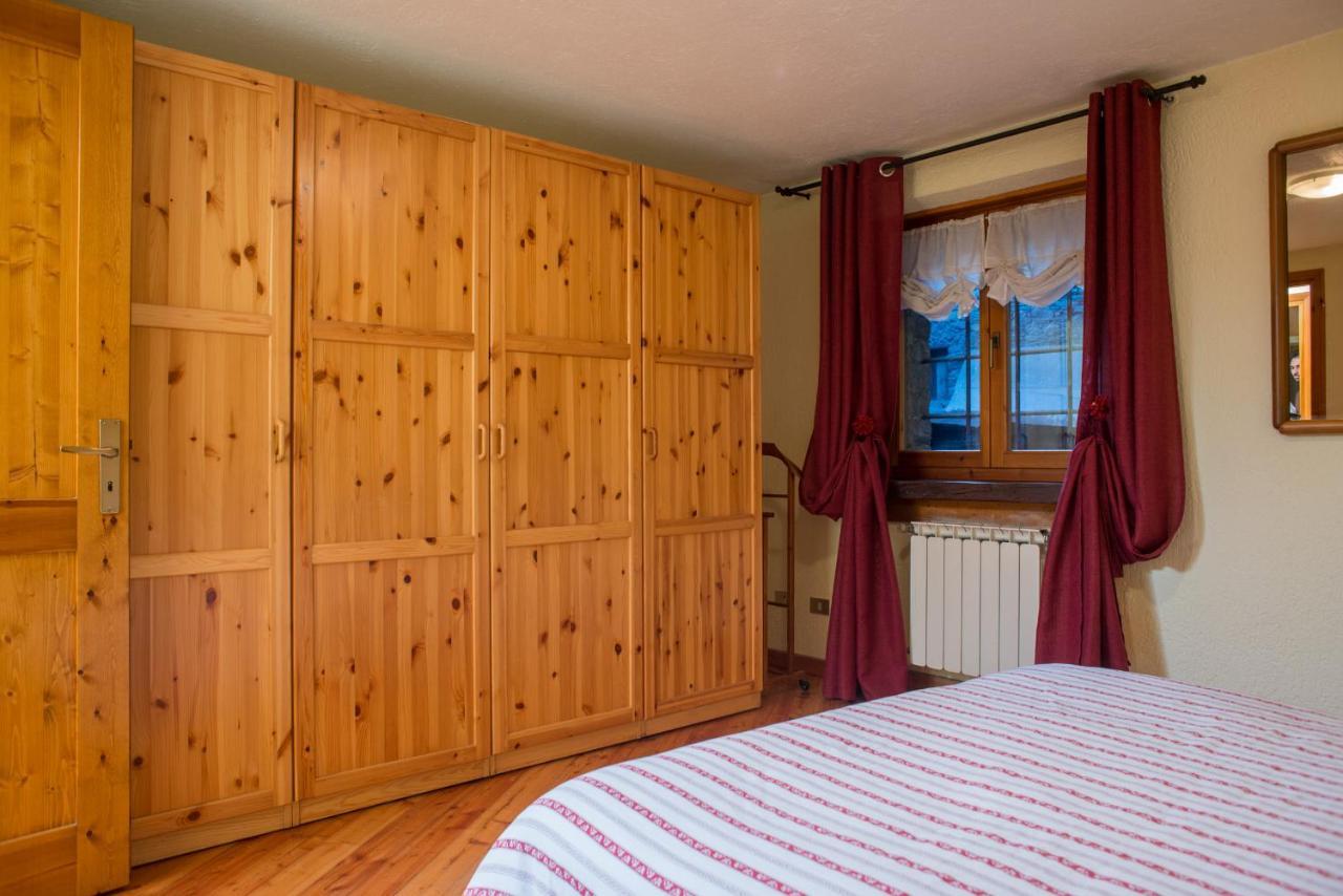 Mont Blanc Apartments Morgex Zewnętrze zdjęcie