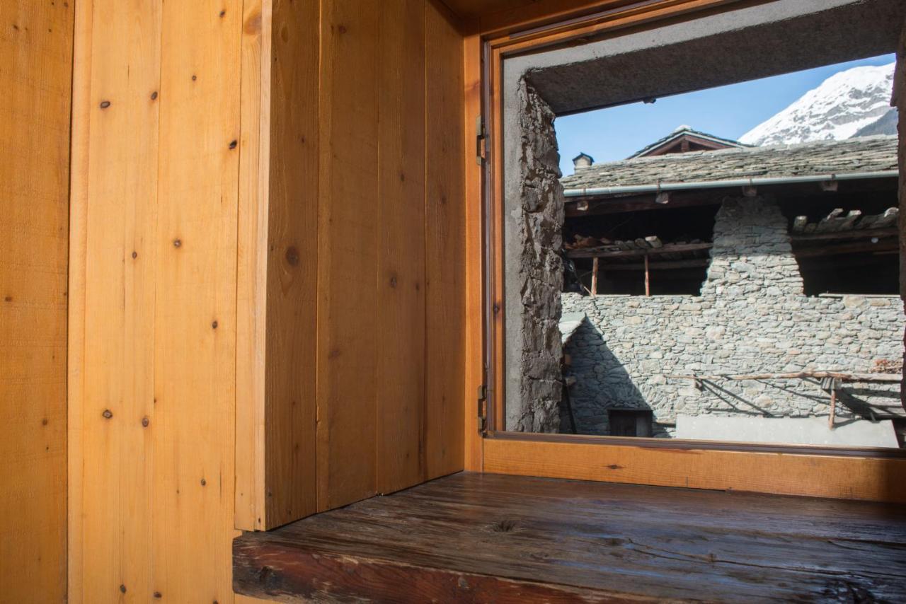 Mont Blanc Apartments Morgex Zewnętrze zdjęcie
