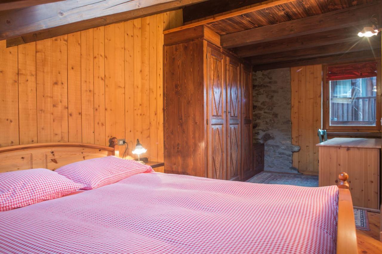 Mont Blanc Apartments Morgex Zewnętrze zdjęcie