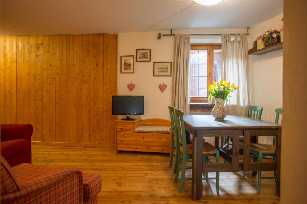 Mont Blanc Apartments Morgex Zewnętrze zdjęcie
