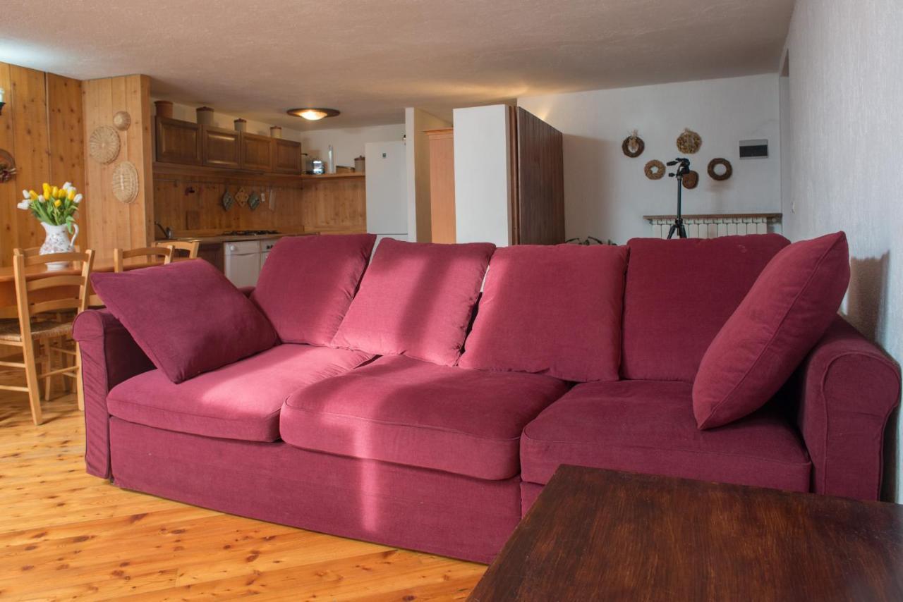 Mont Blanc Apartments Morgex Zewnętrze zdjęcie