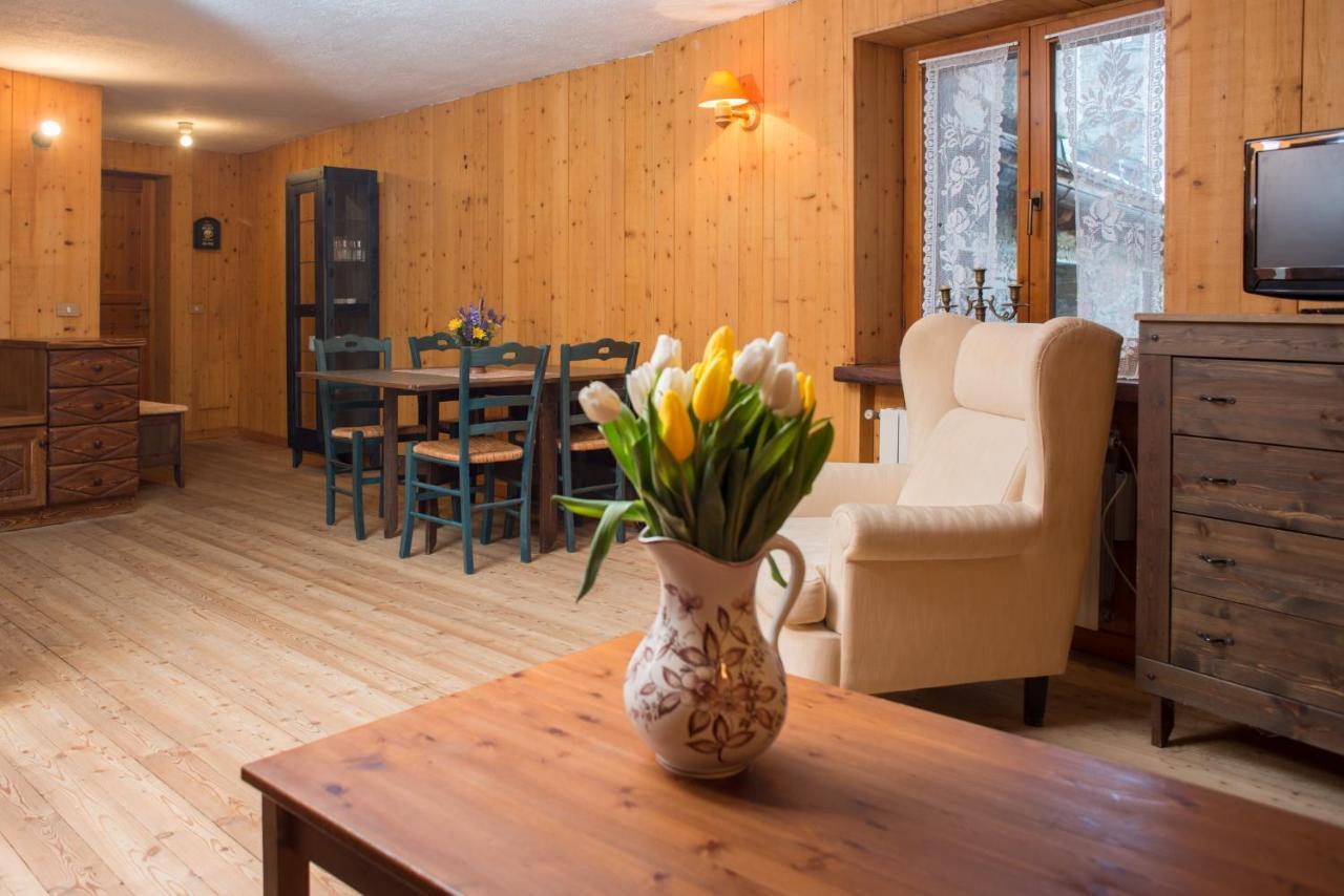 Mont Blanc Apartments Morgex Zewnętrze zdjęcie