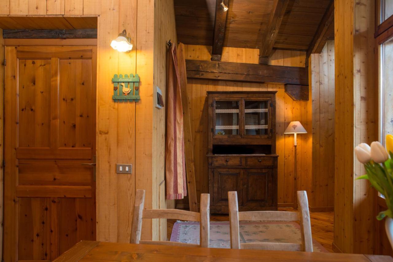 Mont Blanc Apartments Morgex Zewnętrze zdjęcie