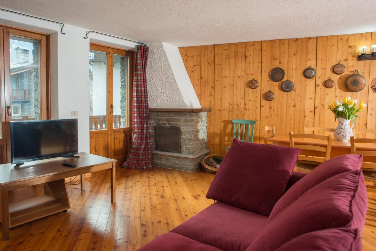 Mont Blanc Apartments Morgex Zewnętrze zdjęcie