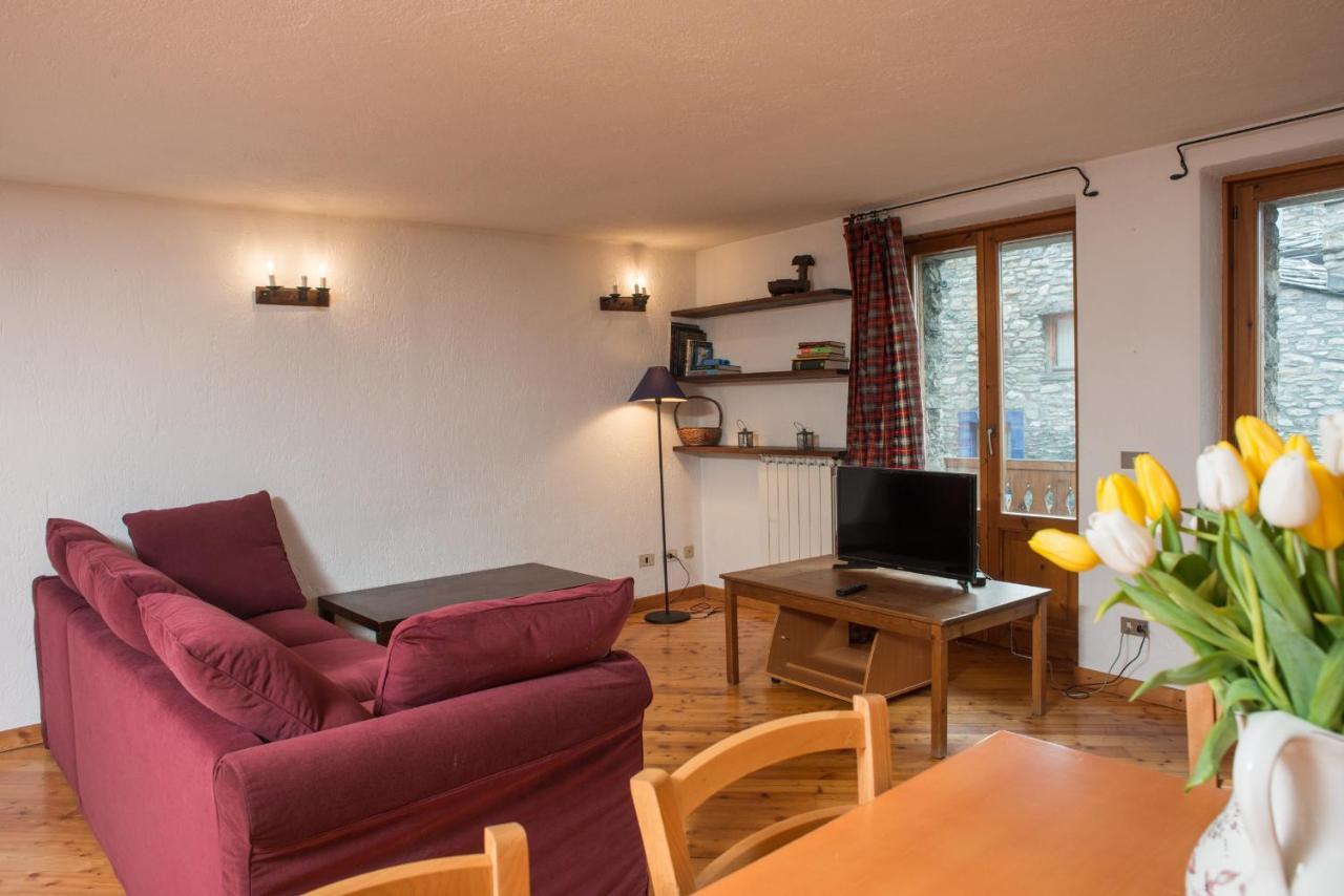 Mont Blanc Apartments Morgex Zewnętrze zdjęcie