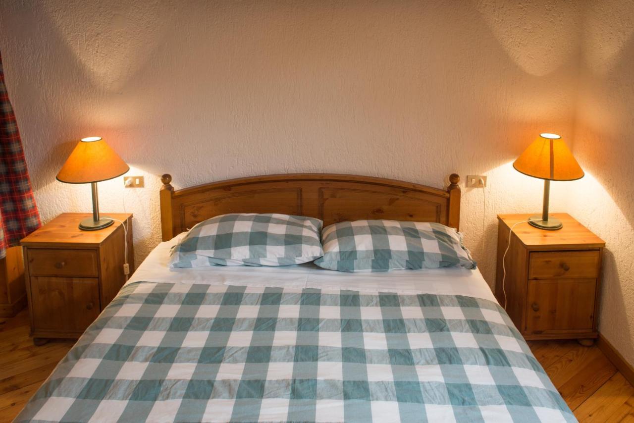 Mont Blanc Apartments Morgex Zewnętrze zdjęcie