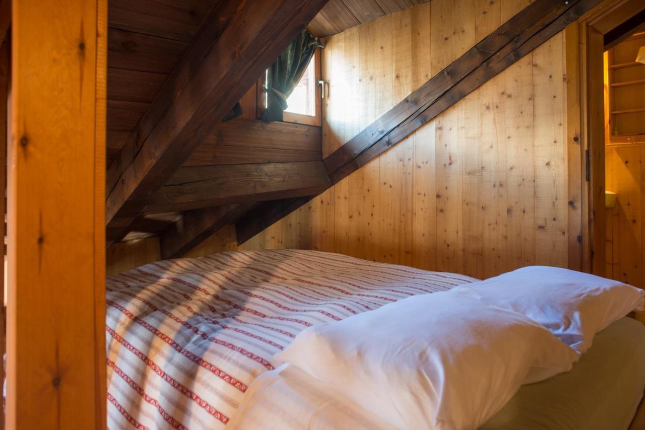Mont Blanc Apartments Morgex Zewnętrze zdjęcie