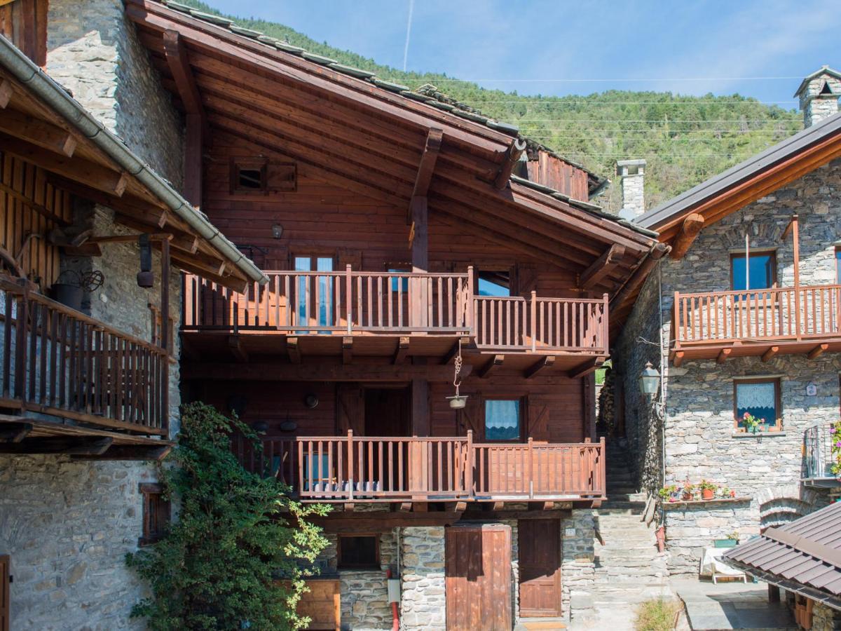 Mont Blanc Apartments Morgex Zewnętrze zdjęcie