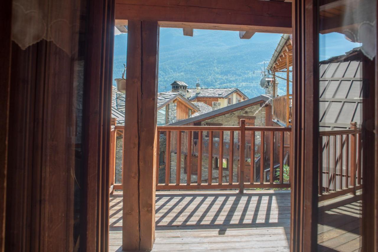 Mont Blanc Apartments Morgex Zewnętrze zdjęcie