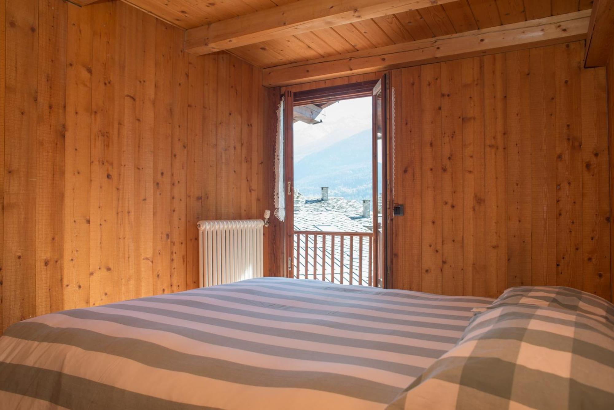 Mont Blanc Apartments Morgex Pokój zdjęcie