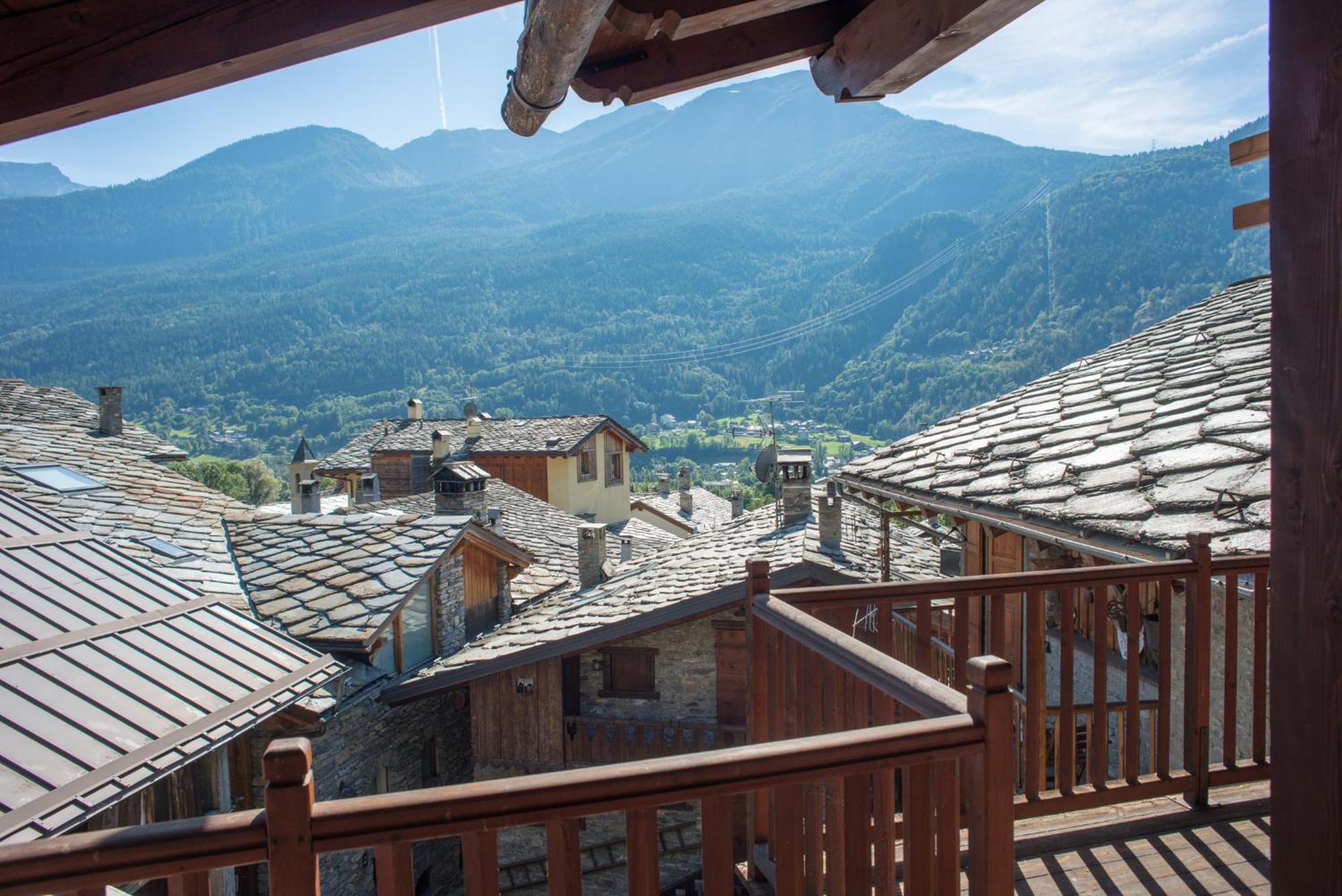 Mont Blanc Apartments Morgex Pokój zdjęcie