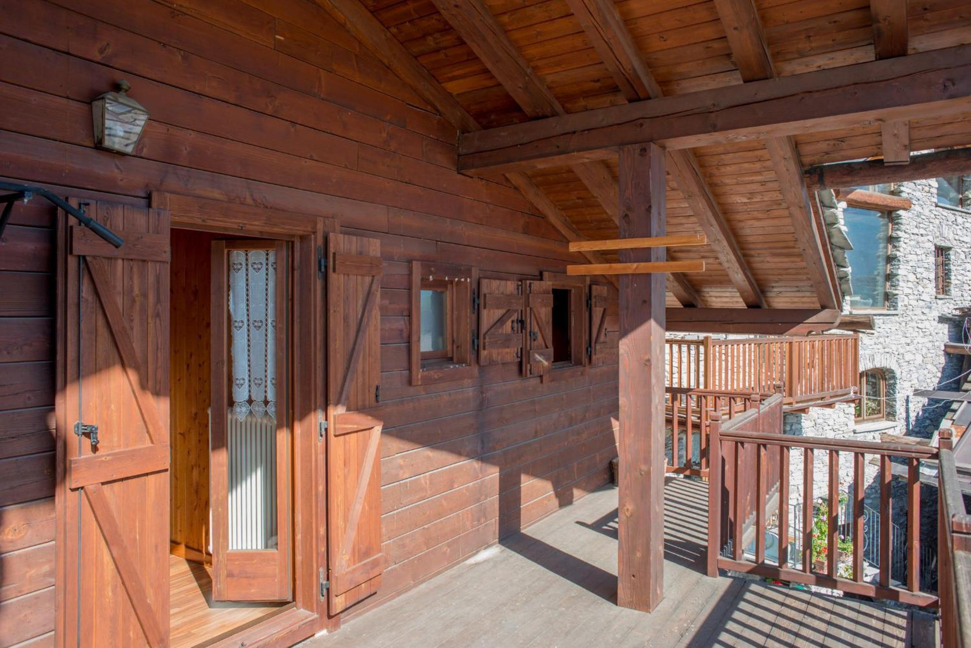 Mont Blanc Apartments Morgex Pokój zdjęcie