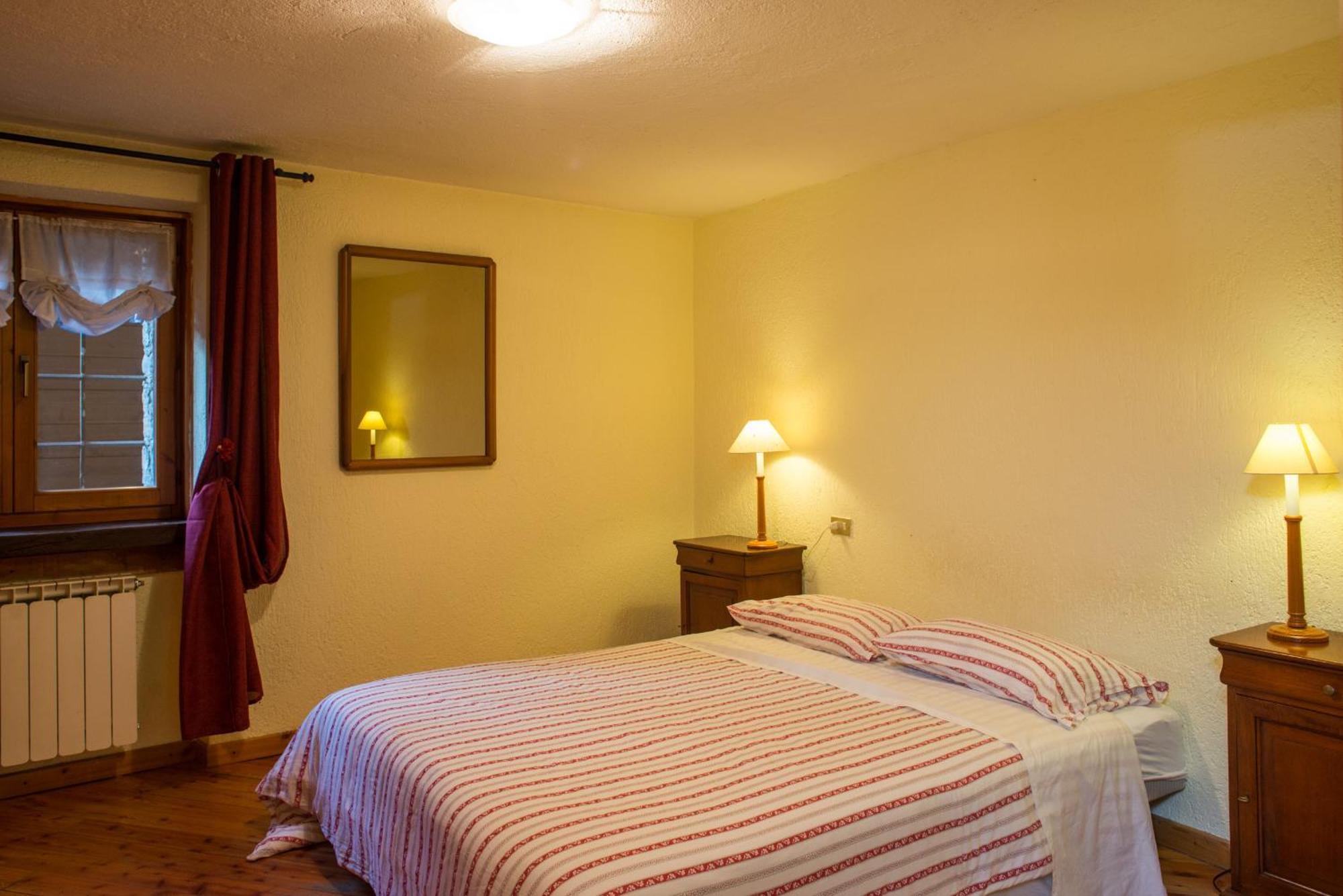 Mont Blanc Apartments Morgex Pokój zdjęcie