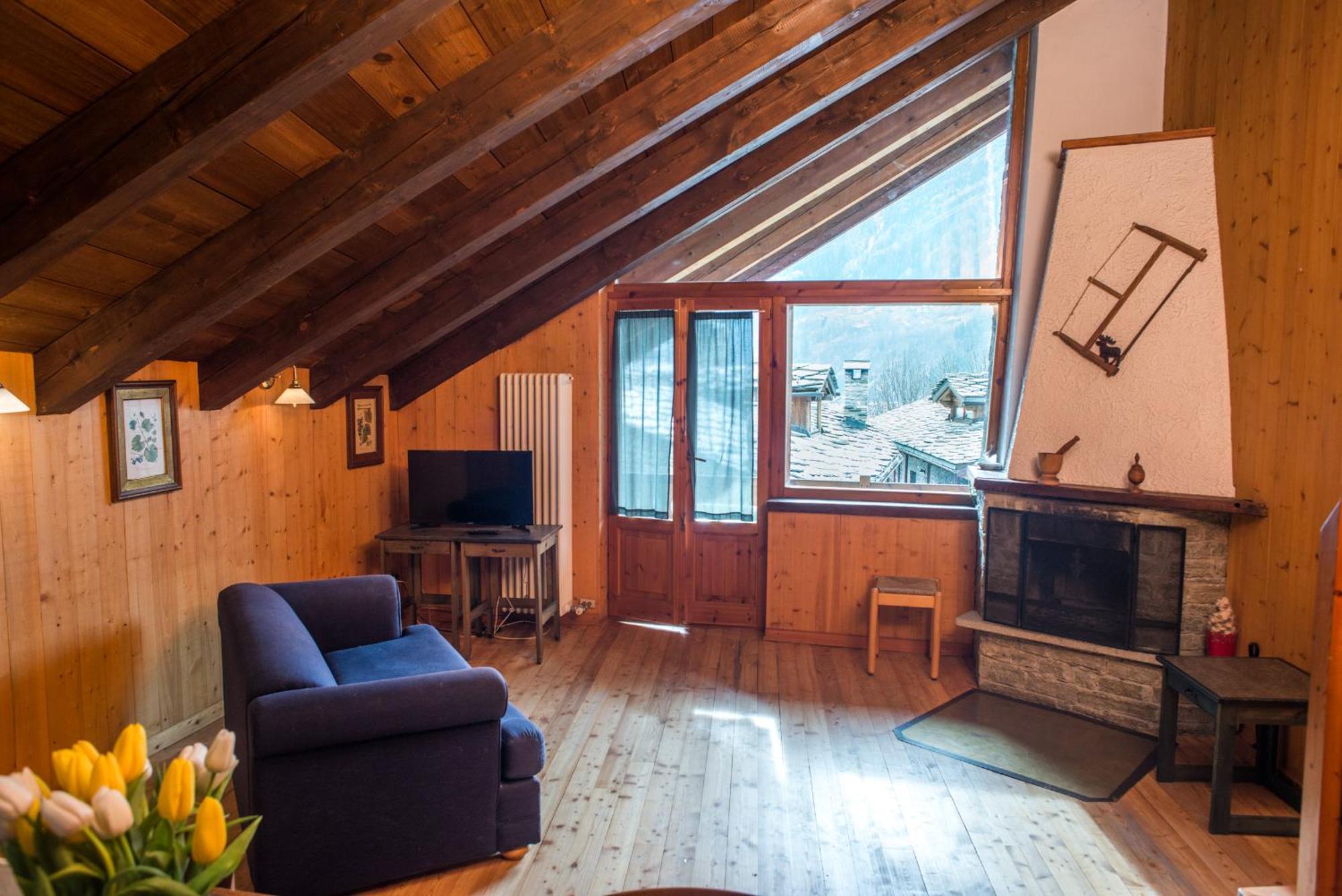 Mont Blanc Apartments Morgex Zewnętrze zdjęcie